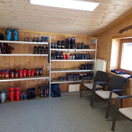 Bergfrieden Leutasch/Seefeld Extérieur photo