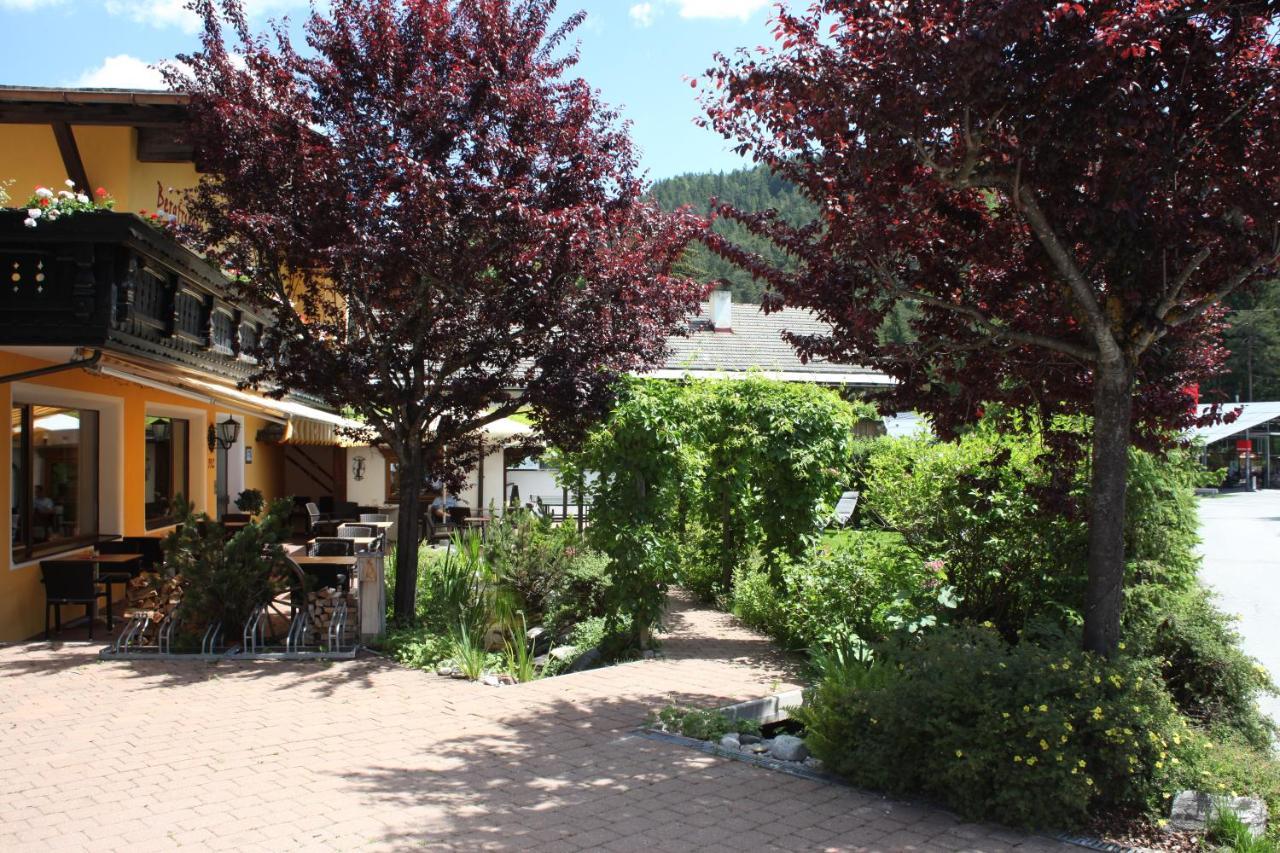 Bergfrieden Leutasch/Seefeld Extérieur photo