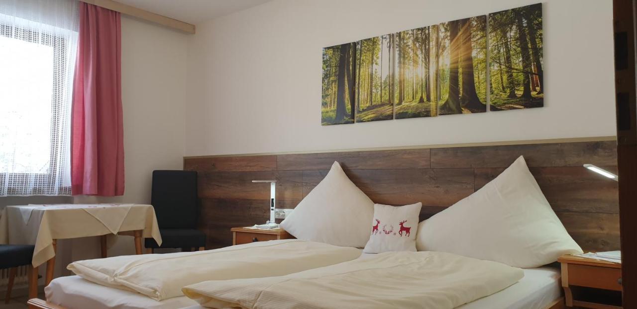 Bergfrieden Leutasch/Seefeld Extérieur photo