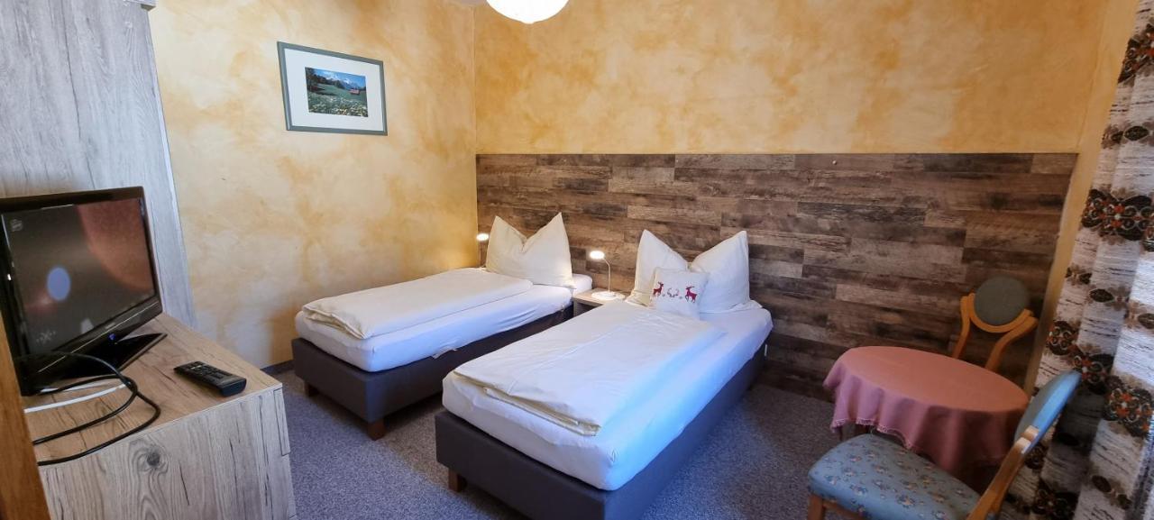 Bergfrieden Leutasch/Seefeld Extérieur photo