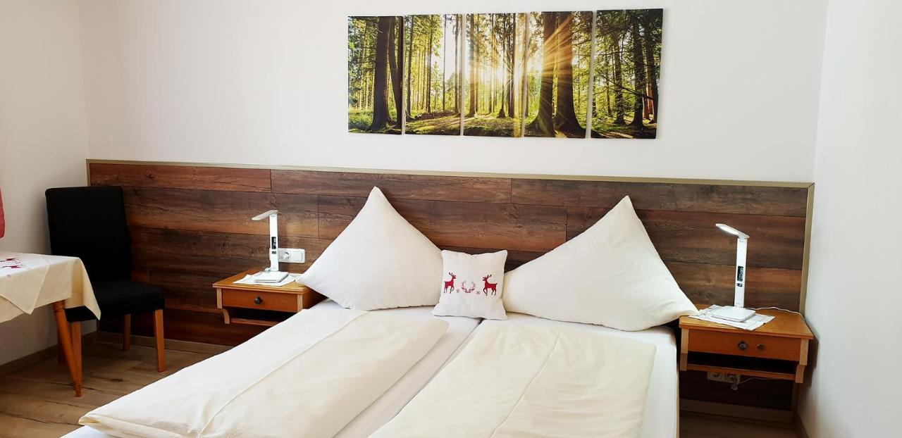 Bergfrieden Leutasch/Seefeld Extérieur photo