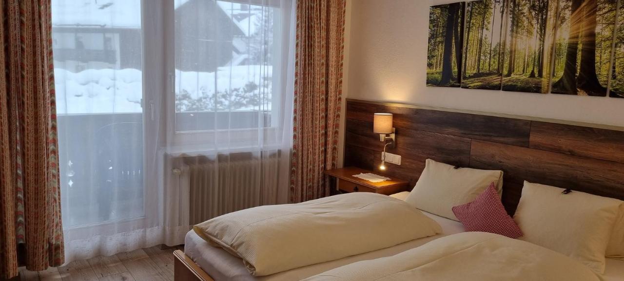 Bergfrieden Leutasch/Seefeld Extérieur photo