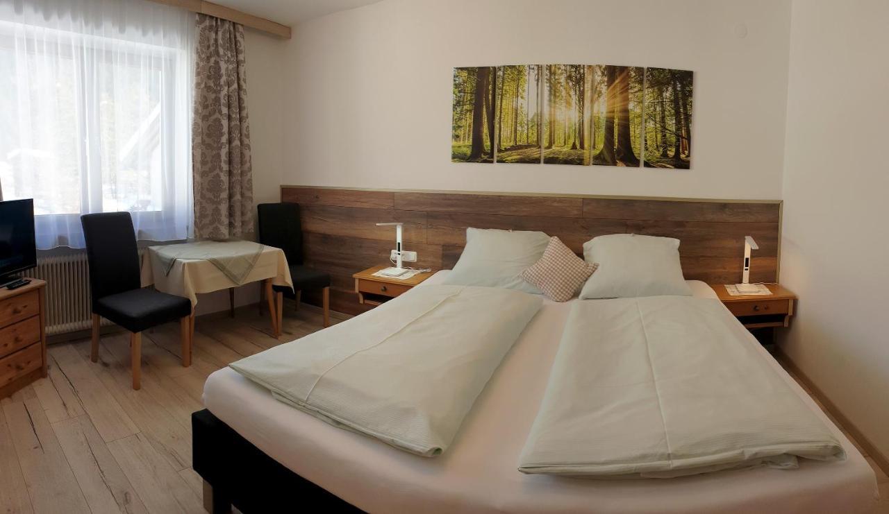 Bergfrieden Leutasch/Seefeld Extérieur photo