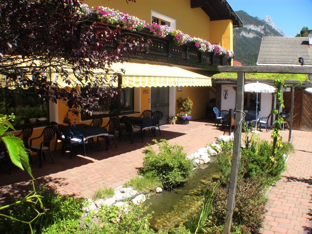 Bergfrieden Leutasch/Seefeld Extérieur photo