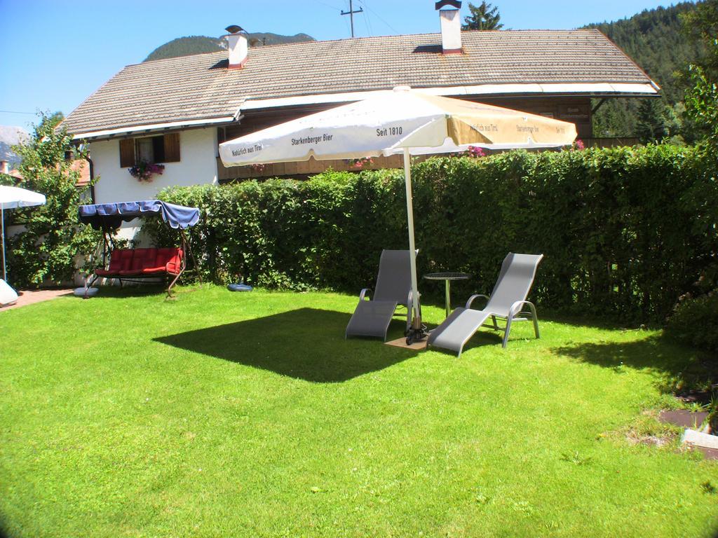 Bergfrieden Leutasch/Seefeld Extérieur photo