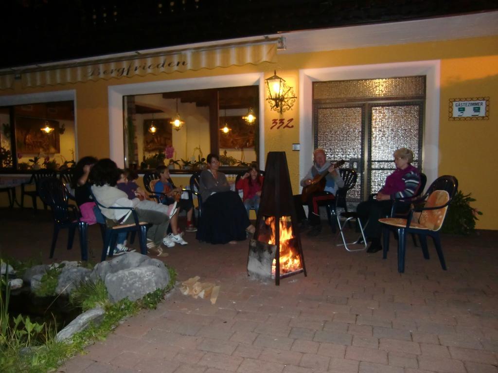 Bergfrieden Leutasch/Seefeld Extérieur photo