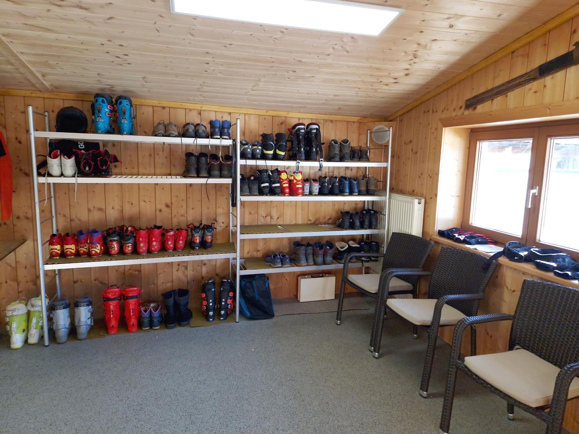 Bergfrieden Leutasch/Seefeld Extérieur photo