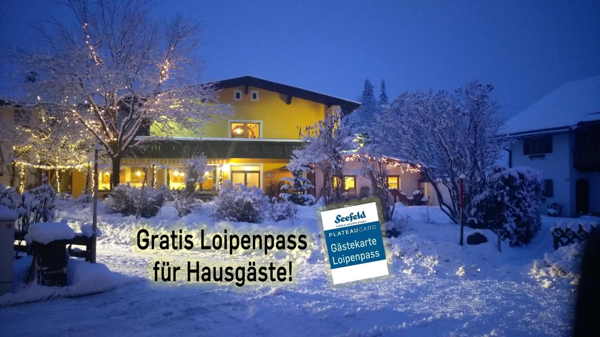 Bergfrieden Leutasch/Seefeld Extérieur photo