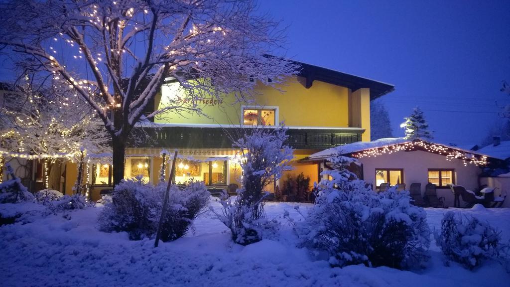 Bergfrieden Leutasch/Seefeld Extérieur photo