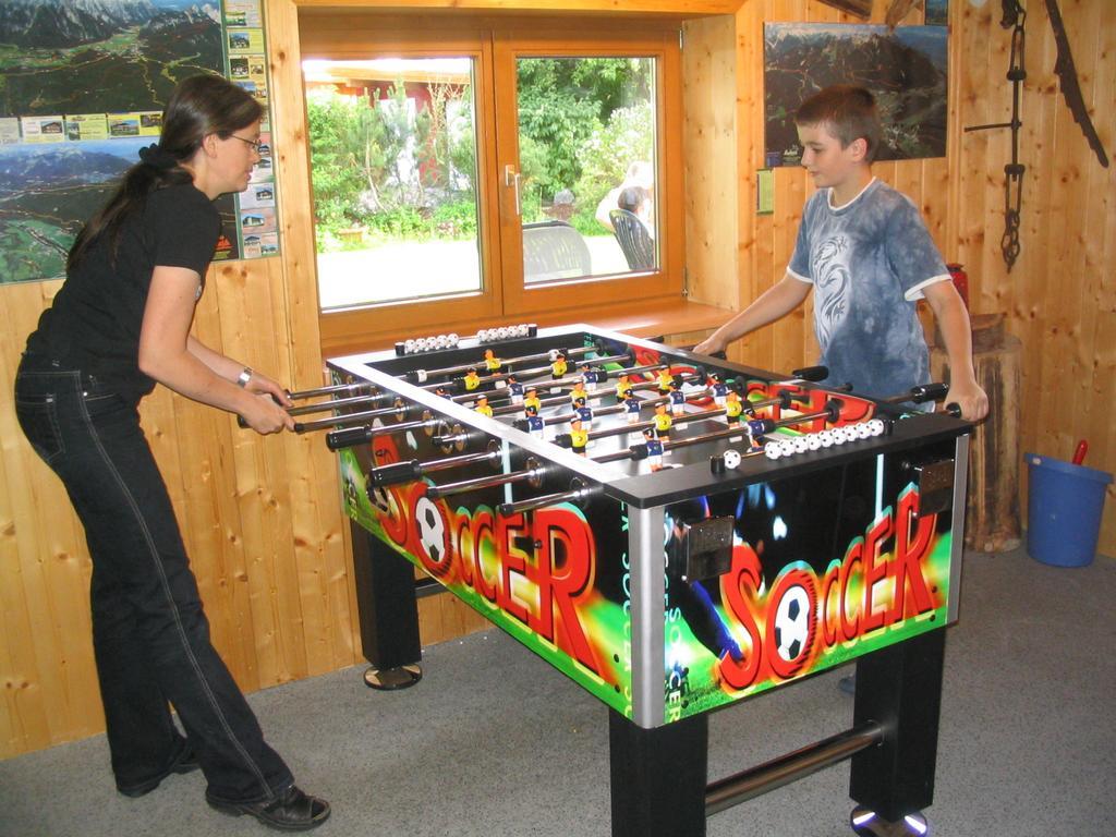 Bergfrieden Leutasch/Seefeld Extérieur photo