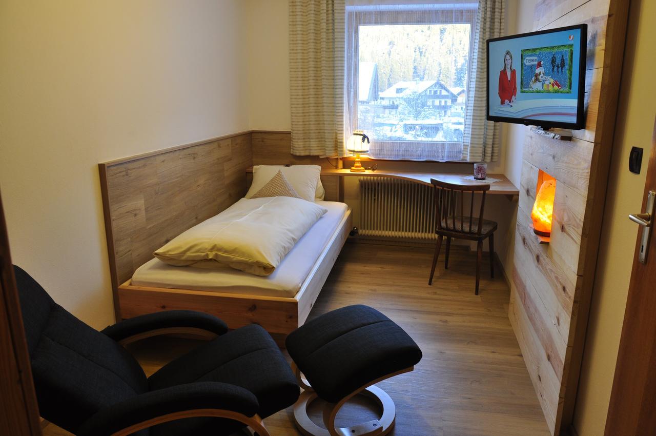 Bergfrieden Leutasch/Seefeld Extérieur photo