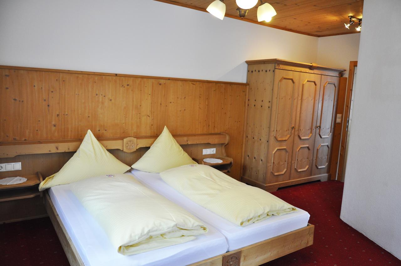 Bergfrieden Leutasch/Seefeld Extérieur photo