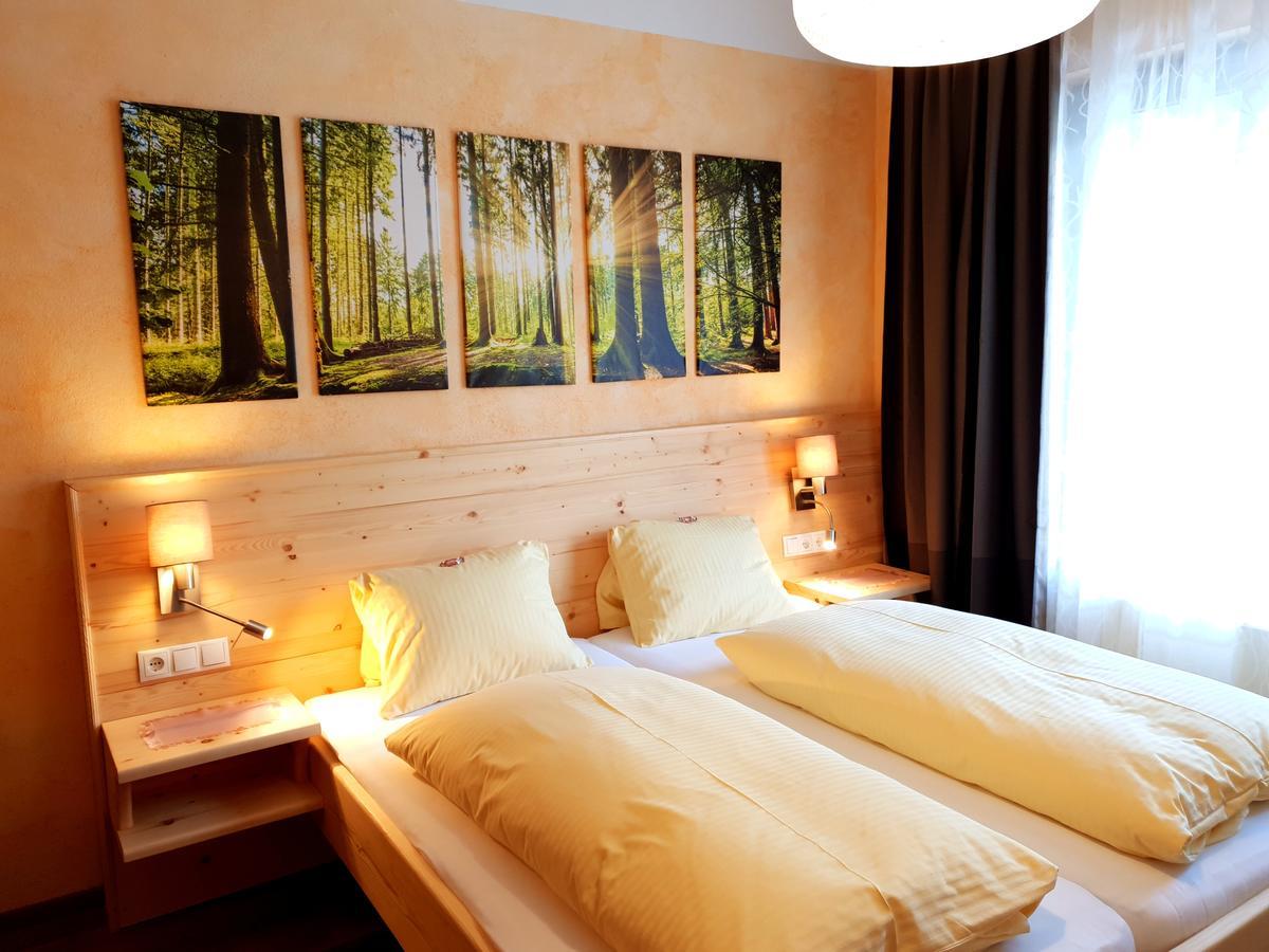 Bergfrieden Leutasch/Seefeld Extérieur photo