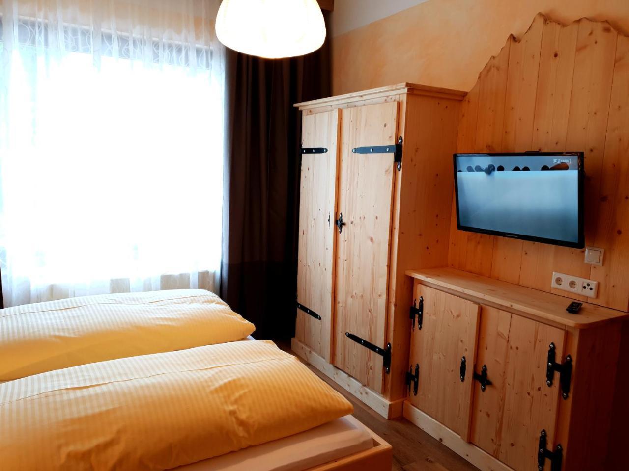 Bergfrieden Leutasch/Seefeld Extérieur photo