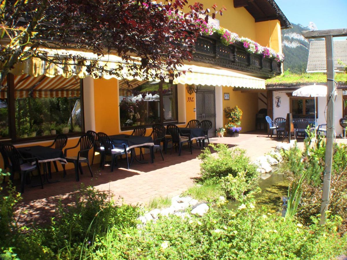 Bergfrieden Leutasch/Seefeld Extérieur photo